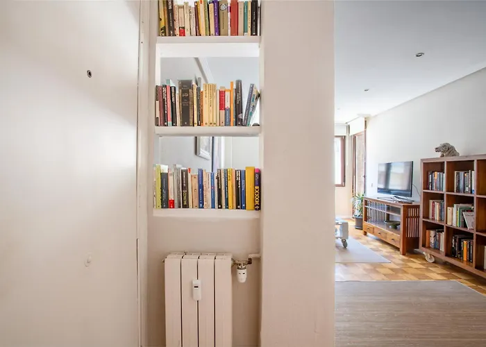 Apartamento El Parque-Playa-Garaje-Wifi