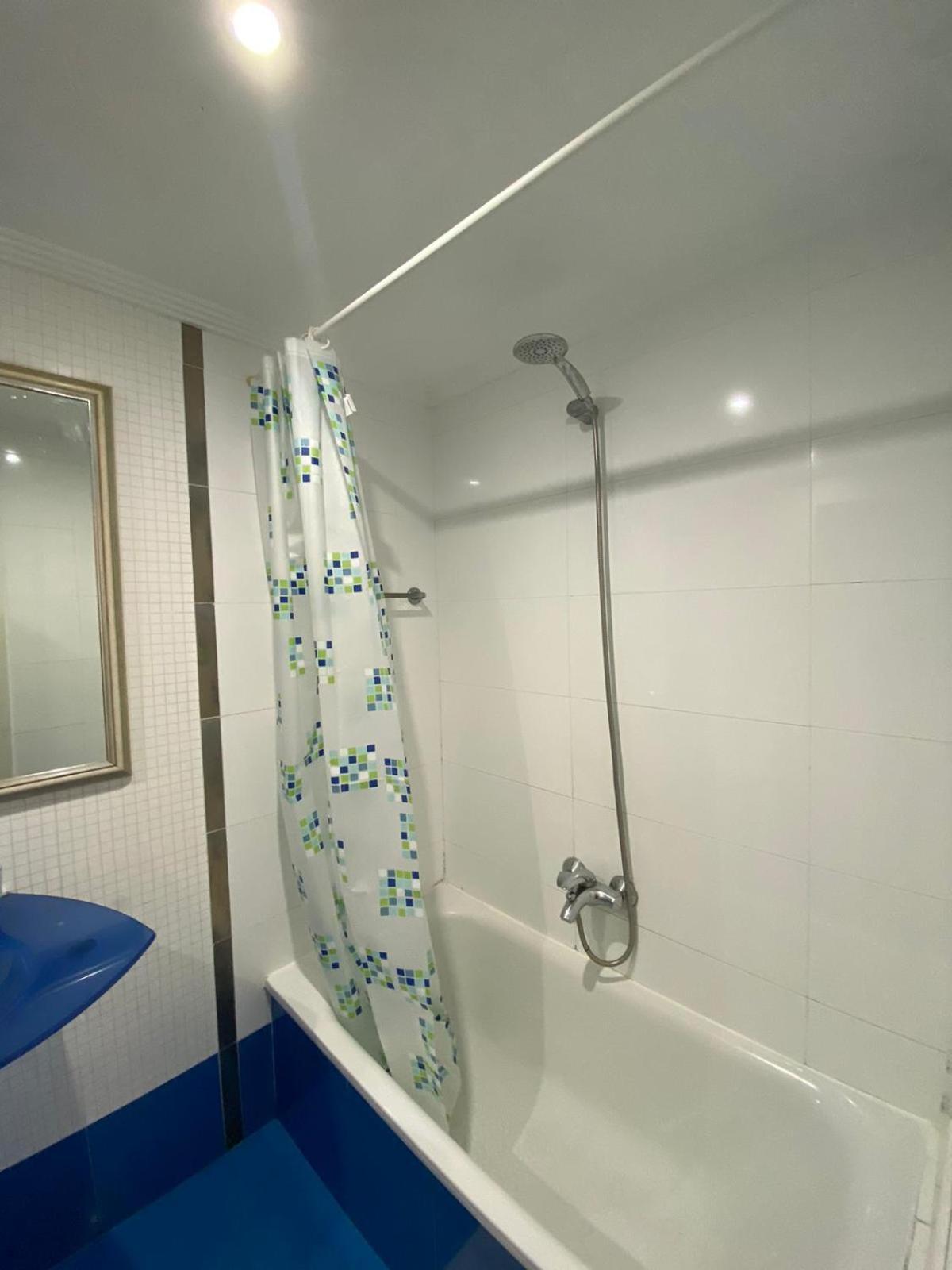 El Parque-playa-garaje-wifi Apartment Gijon