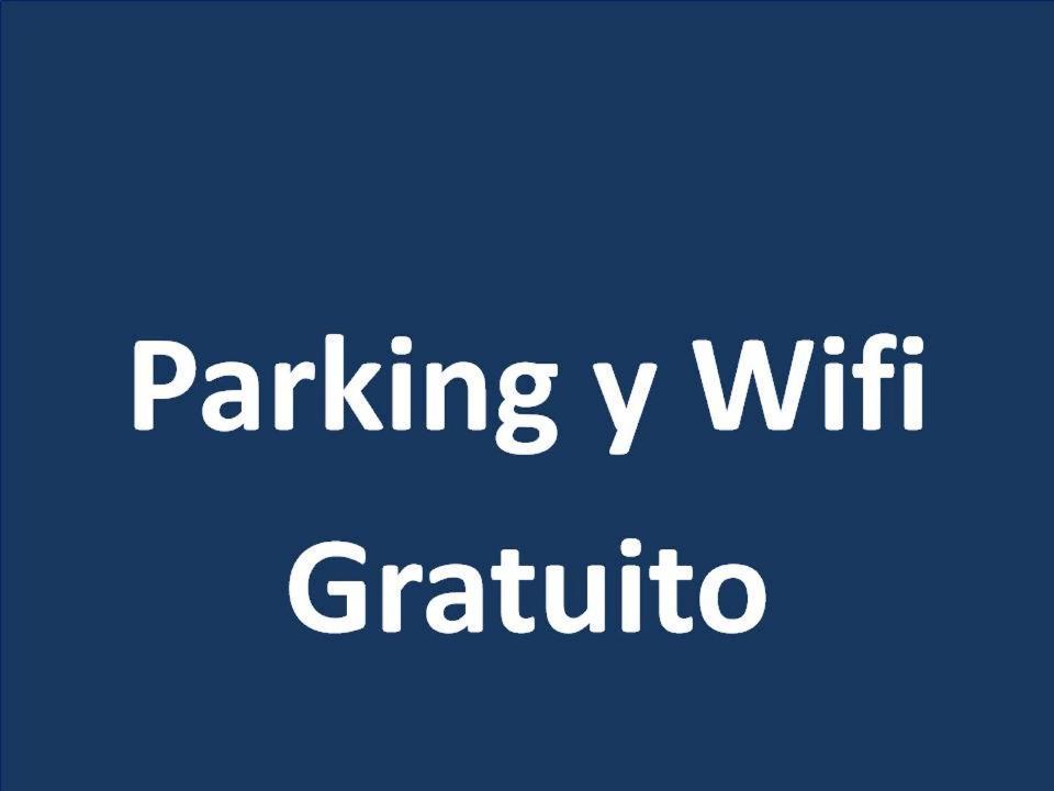 Apartment El Parque-playa-garaje-wifi